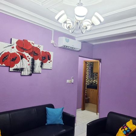 Residence Sighaka - Gold Apartment - Wifi, Gardien, Parking Douala Dış mekan fotoğraf