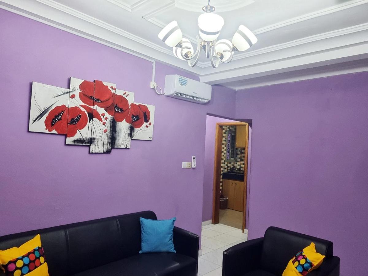 Residence Sighaka - Gold Apartment - Wifi, Gardien, Parking Douala Dış mekan fotoğraf