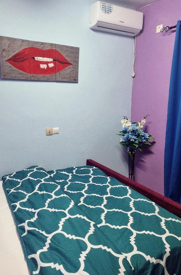 Residence Sighaka - Gold Apartment - Wifi, Gardien, Parking Douala Dış mekan fotoğraf
