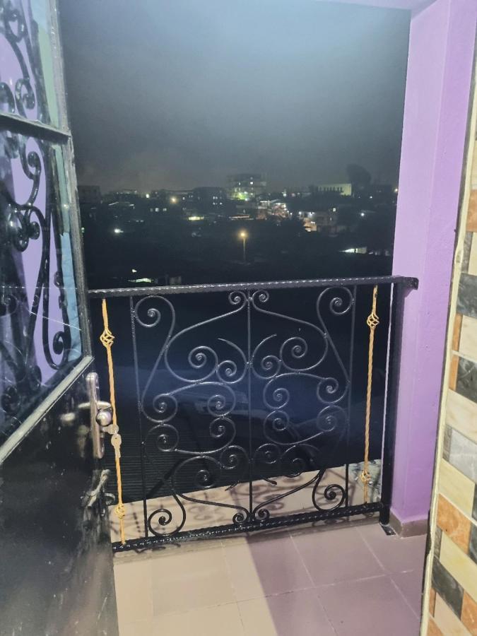 Residence Sighaka - Gold Apartment - Wifi, Gardien, Parking Douala Dış mekan fotoğraf
